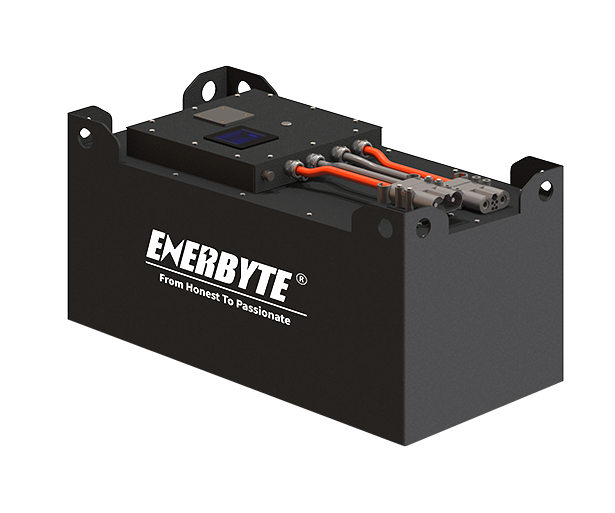 51.2V306Ah叉车锂电池