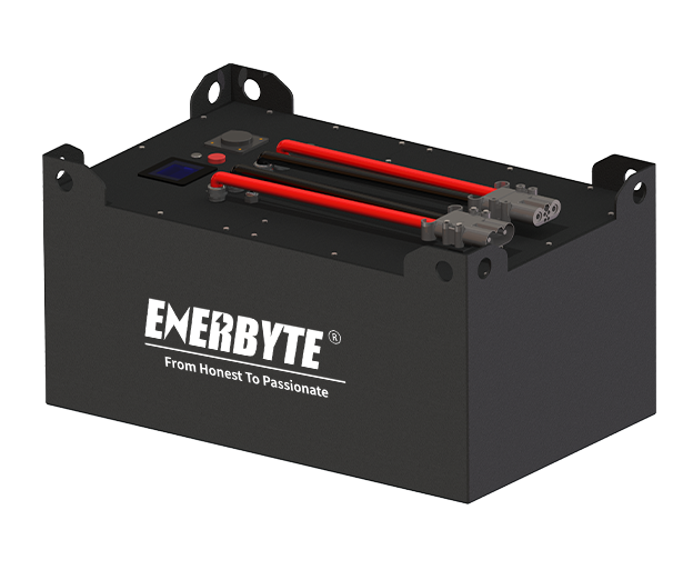 51.2V460Ah叉车锂电池