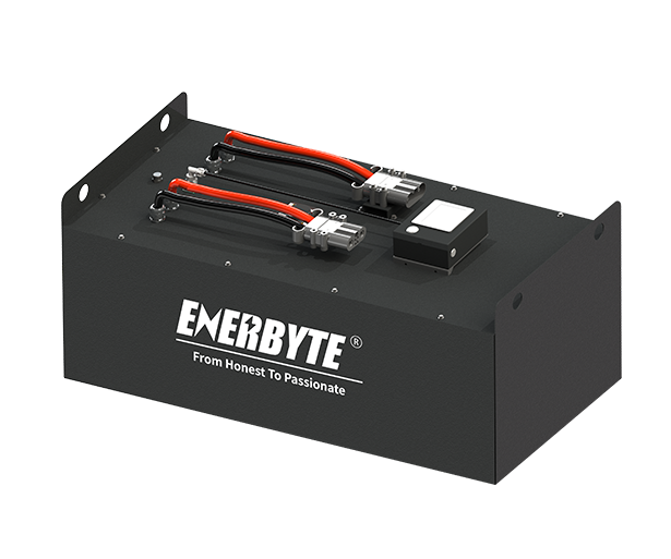 38.4V690Ah叉车锂电池.