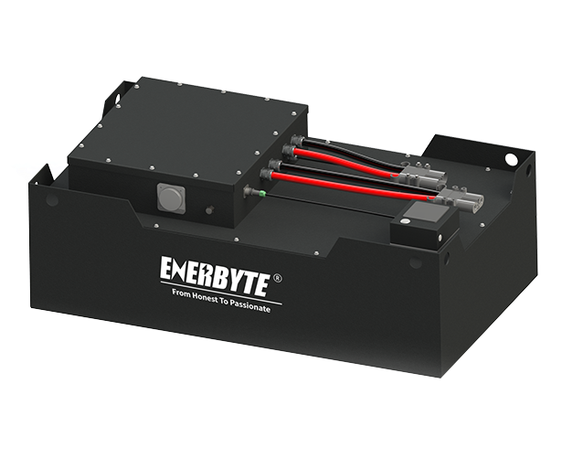 83.2V412Ah叉车锂电池