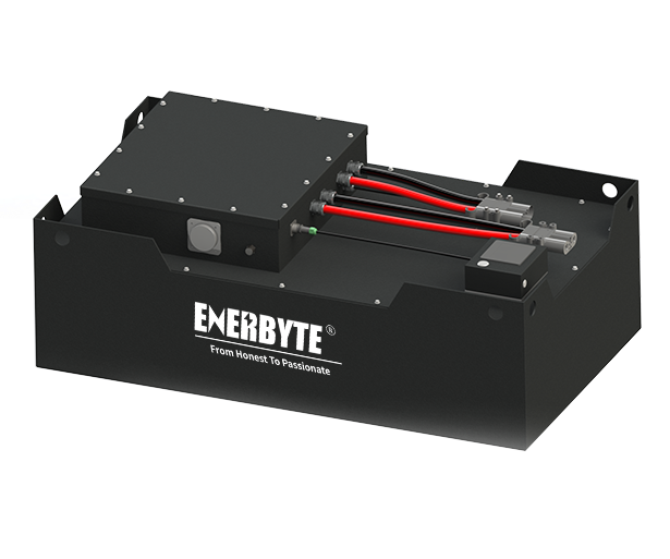 83.2V460Ah叉车锂电池