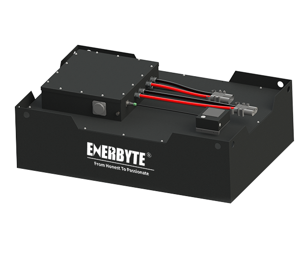 83.2V560Ah叉车锂电池