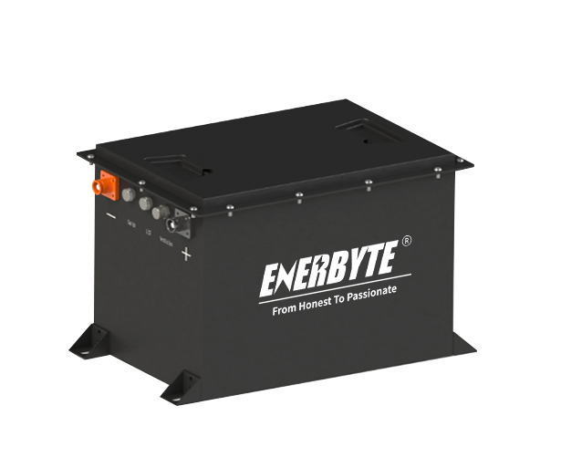 38.4V50Ah高尔夫球车锂电池