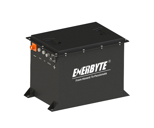 51.2V50Ah高尔夫球车锂电池