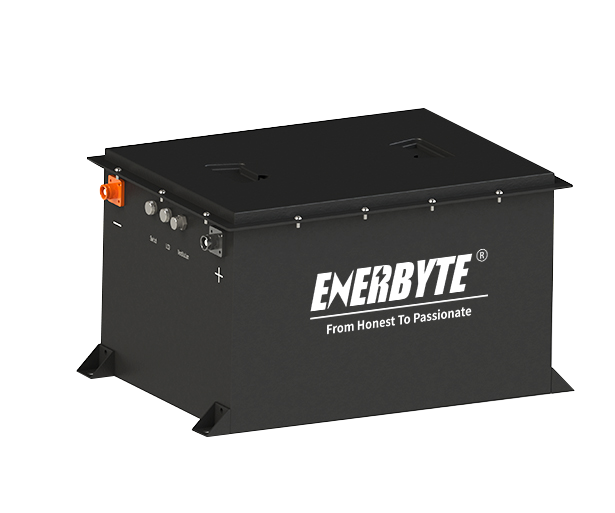 51V100Ah高尔夫球车锂电池