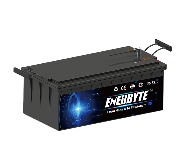 24V200Ah铅改锂电池