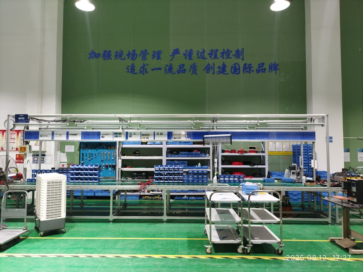 生产照片
