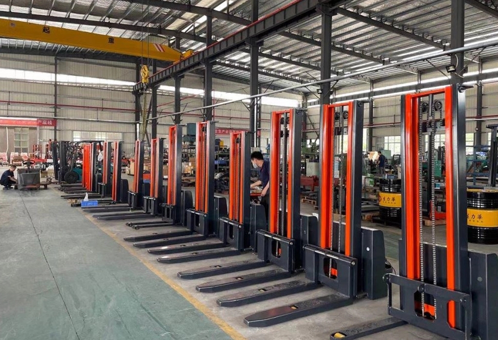 电驱共生：锂电池工厂与欧能主机厂的新能源叉车赋能之路